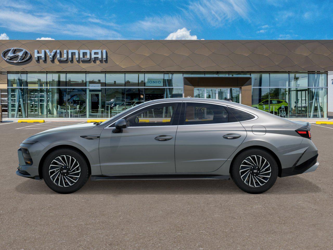New 2027 Hyundai Sonata Hybrid SEL Sedan