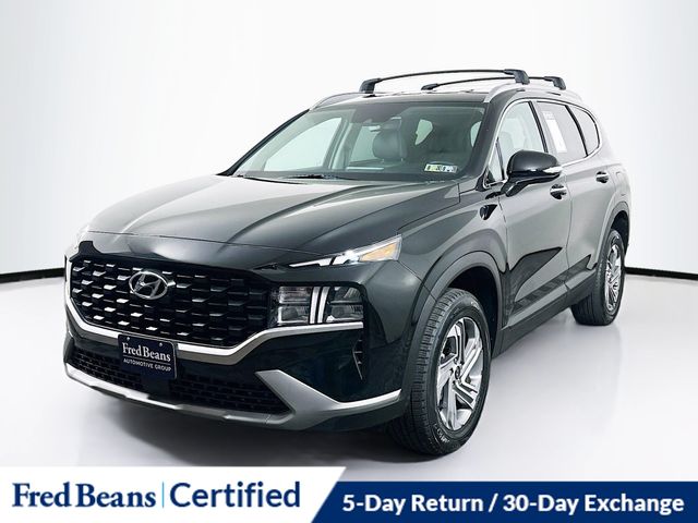 2023 Hyundai Santa Fe SEL photo 3