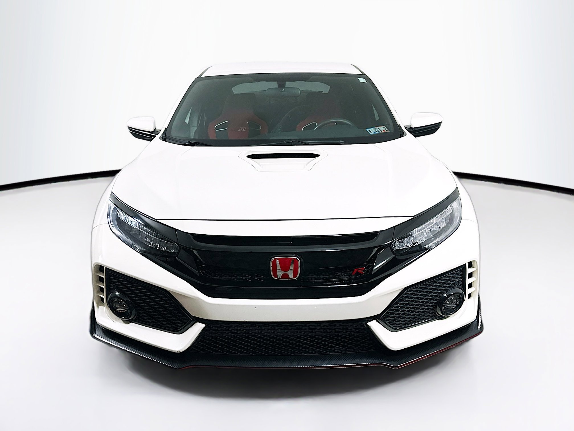 Used 2018 Honda Civic Hatchback Type-R with VIN SHHFK8G74JU201908 for sale in Doylestown, PA