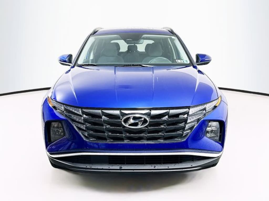 Certified 2023 Hyundai Tucson SEL SUV
