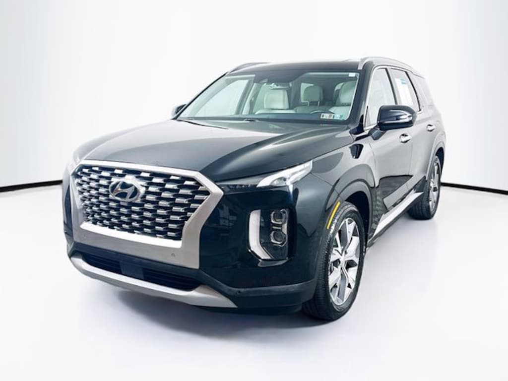 Certified 2022 Hyundai Palisade SEL SUV