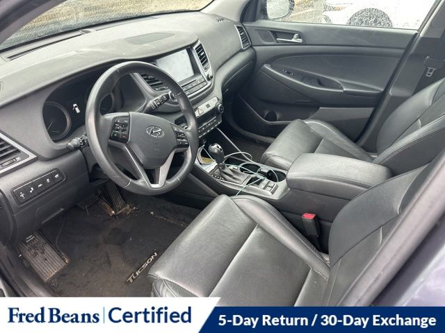 2016 Hyundai Tucson Limited - Photo 16