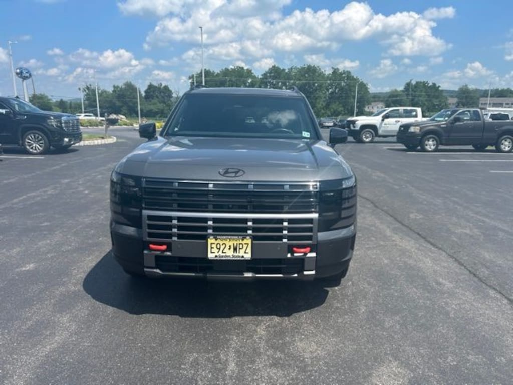 Certified 2026 Hyundai Palisade XRT Pro SUV