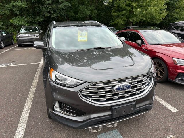 2020 Ford Edge SEL - Photo 17