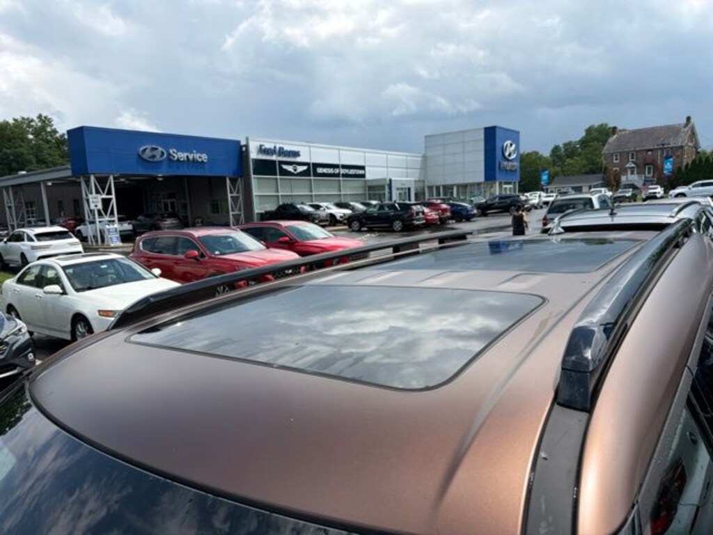 Certified 2024 Hyundai Santa Fe Hybrid Limited SUV