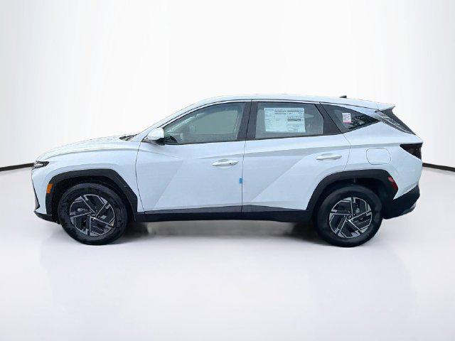 New 2026 Hyundai Tucson Hybrid SE SUV