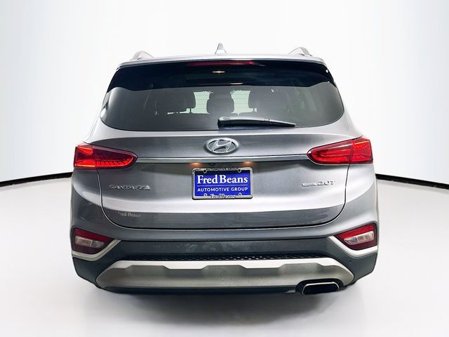2020 Hyundai Santa Fe SEL - Photo 7