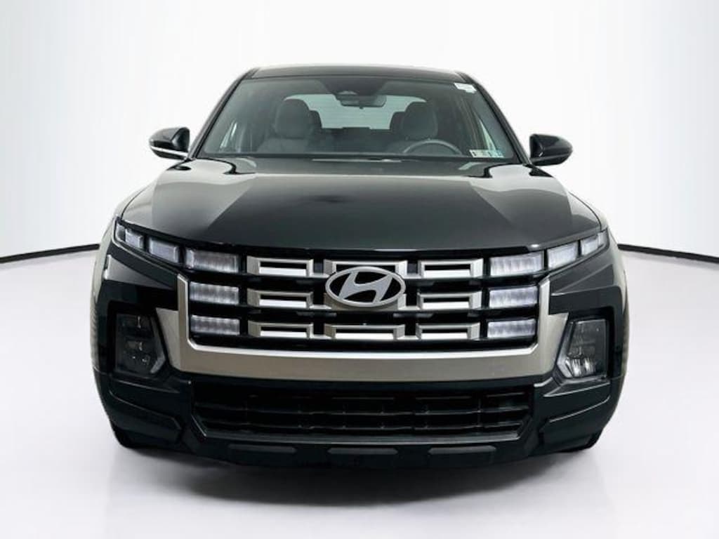 New 2026 Hyundai Santa Cruz SE AWD Truck Crew Cab
