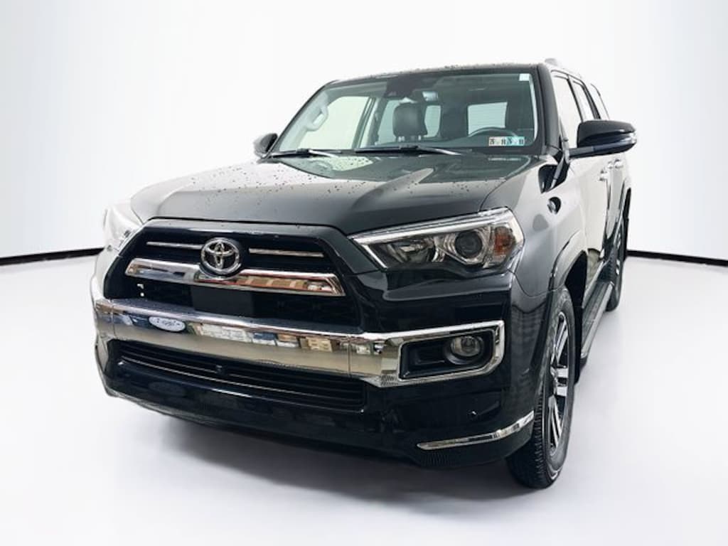 Used 2024 Toyota 4Runner Limited SUV