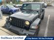 Certified 2022 Jeep Wrangler Unlimited Sport S SUV