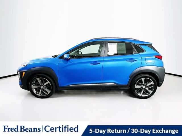2020 Hyundai Kona Ultimate photo 2