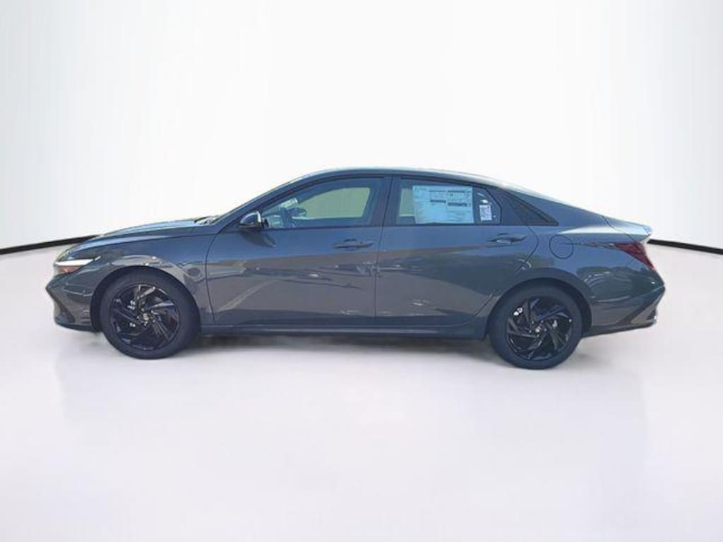 New 2026 Hyundai Elantra SEL Sport Plus Sedan