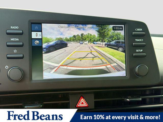 2026 Hyundai Elantra SEL - Photo 10