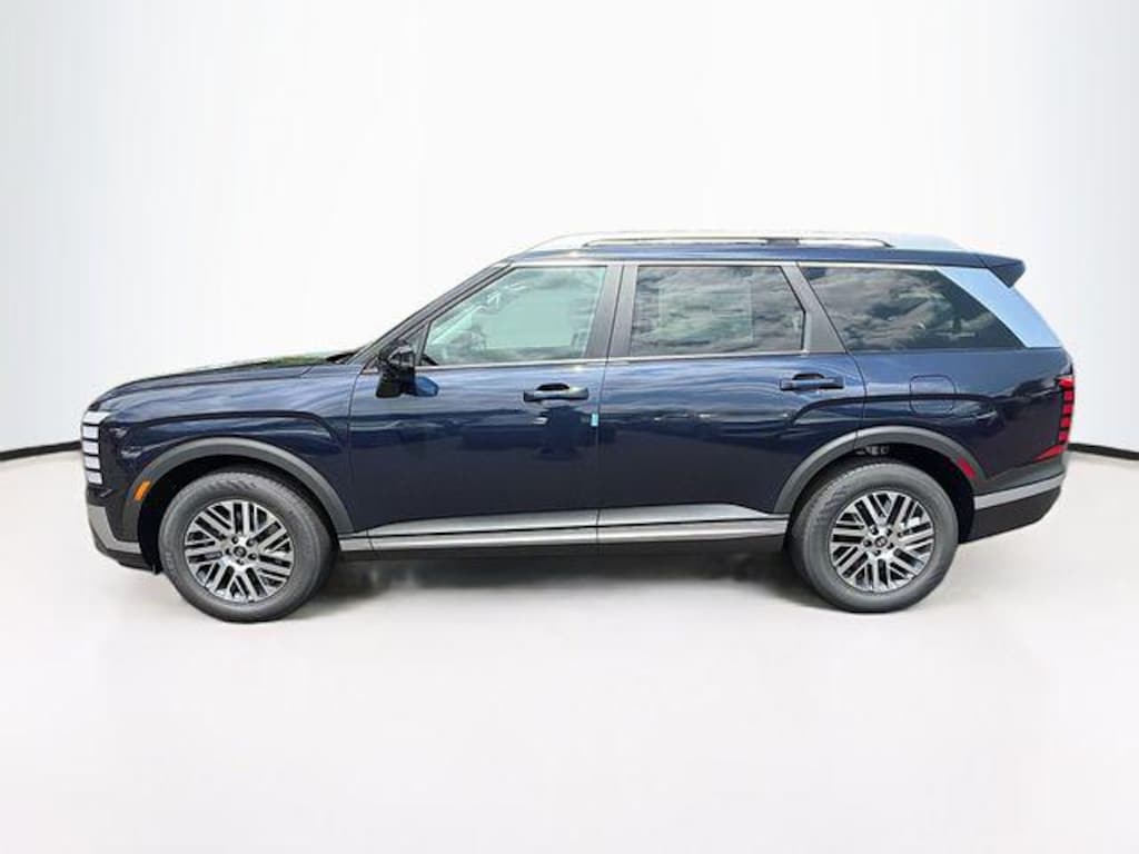 New 2026 Hyundai Palisade SEL AWD SUV