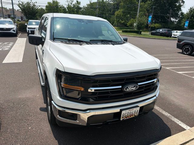 2025 Ford F-150 XLT - Photo 17