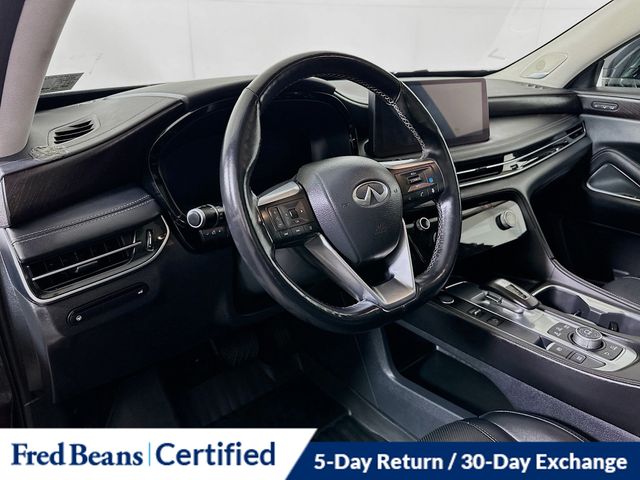 2024 INFINITI QX60 SENSORY - Photo 11