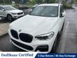 Certified 2020 BMW X3 xDrive30i SUV