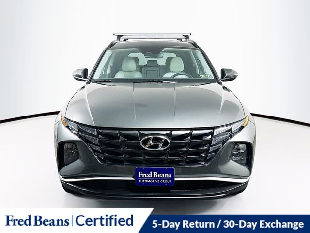2023 Hyundai Tucson SEL Convenience photo 2
