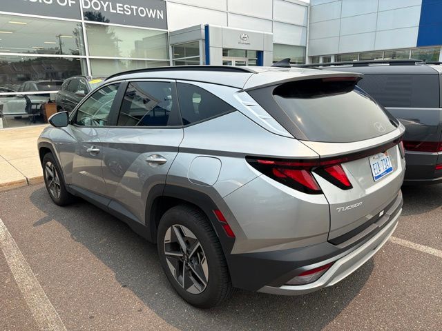2025 Hyundai Tucson SEL - Photo 6