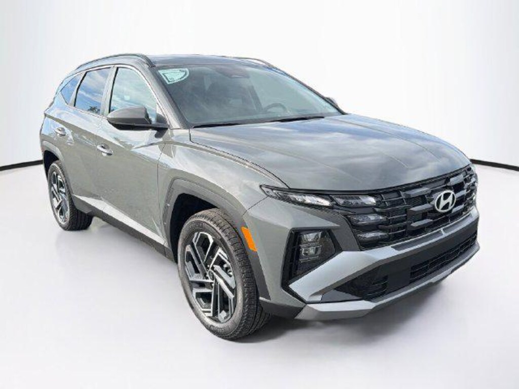 New 2026 Hyundai Tucson SEL Plus AWD SUV