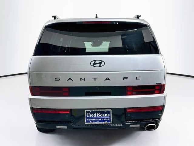 2025 Hyundai Santa Fe Calligraphy - Photo 7
