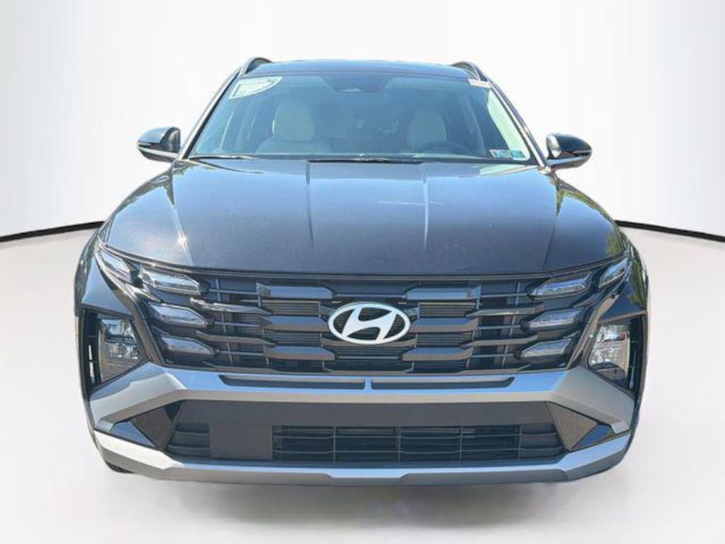 New 2026 Hyundai Tucson SEL Premium AWD SUV
