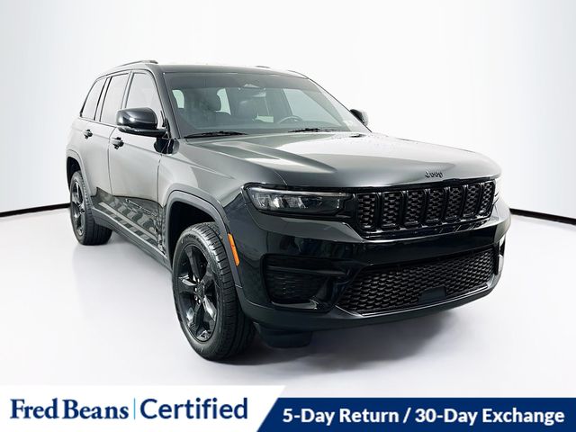 2023 Jeep Grand Cherokee
