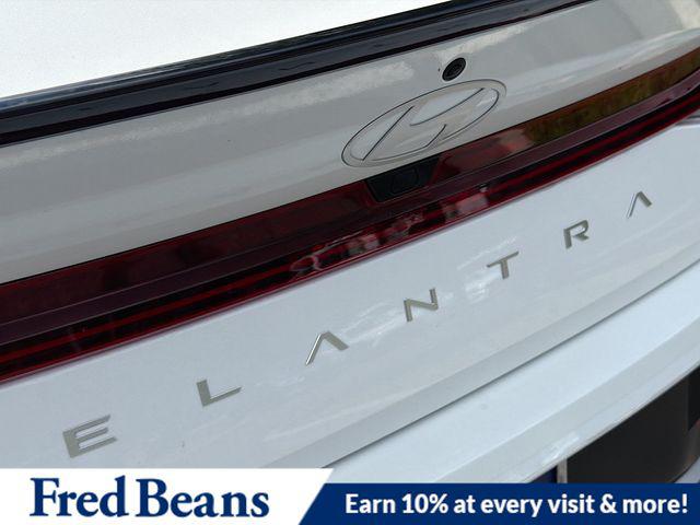 2026 Hyundai Elantra SEL - Photo 20