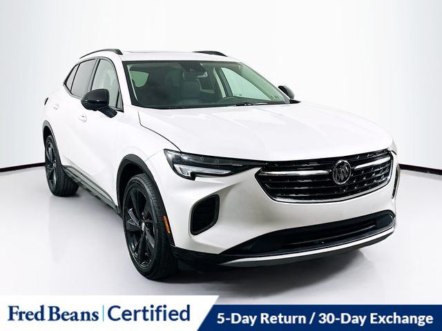 2023 Buick Envision Essence's photo