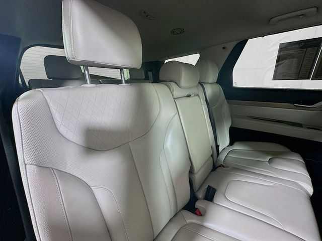 2022 Hyundai Palisade SEL - Photo 34