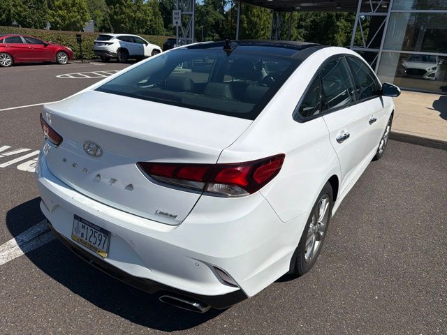 2019 Hyundai Sonata Limited - Photo 11