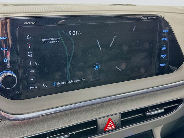 2023 Hyundai Sonata N Line - Photo 17