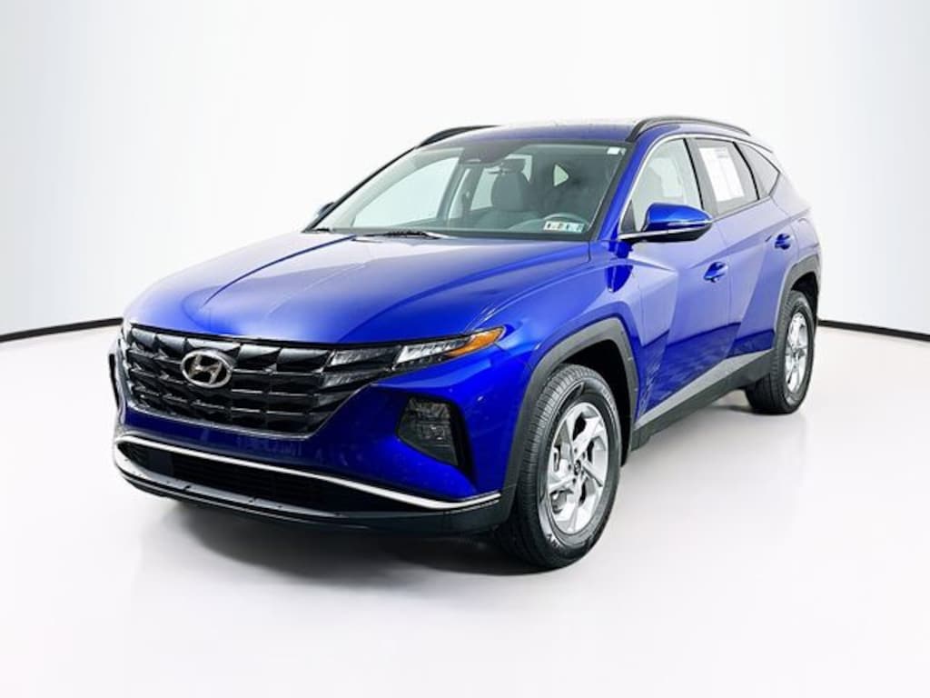 Certified 2023 Hyundai Tucson SEL SUV