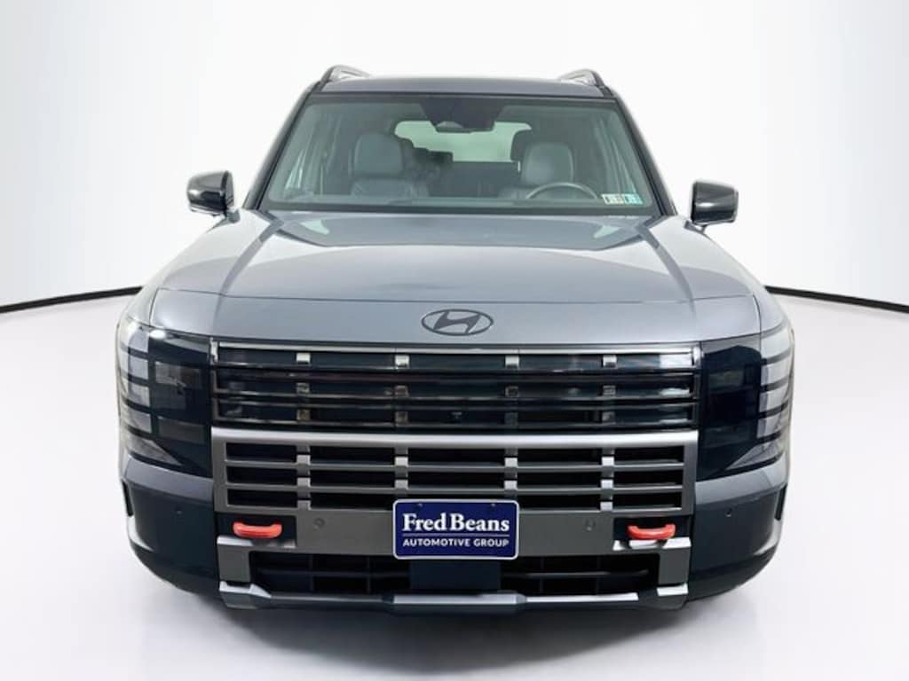 Certified 2026 Hyundai Palisade XRT Pro SUV