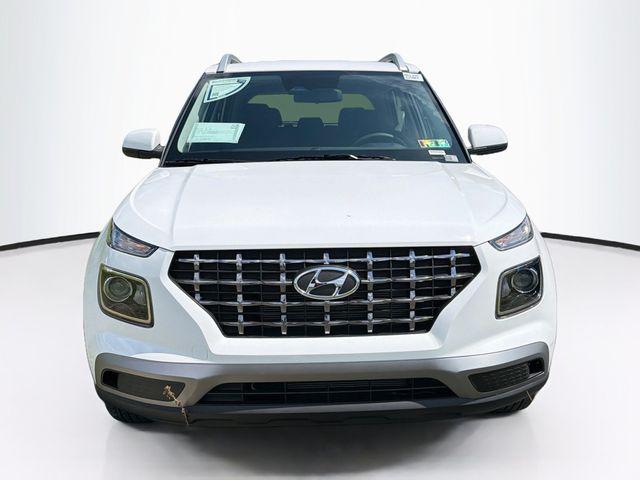 New 2026 Hyundai Venue SEL SUV