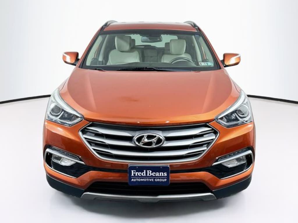Used 2017 Hyundai Santa Fe Sport 2.0T SUV