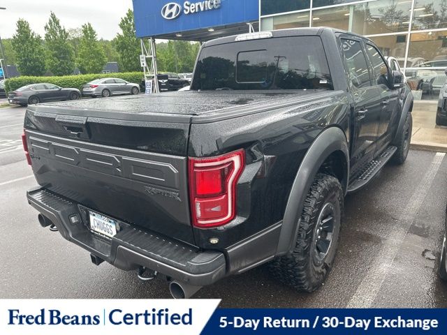 2018 Ford F-150 Raptor - Photo 12