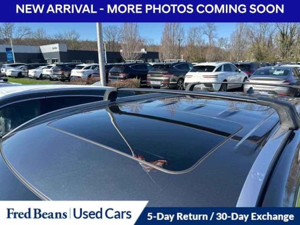 Certified 2024 Hyundai Palisade Calligraphy SUV