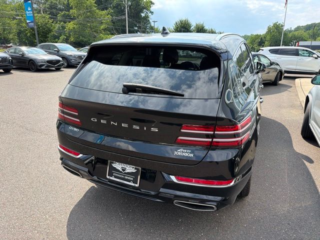 2024 GENESIS GV80 Standard - Photo 10