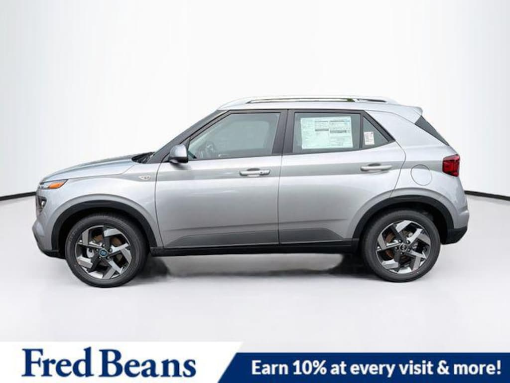 New 2026 Hyundai Venue SEL SUV