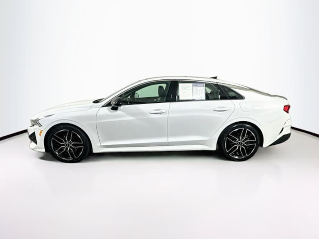 Used 2024 Kia K5 GT Sedan