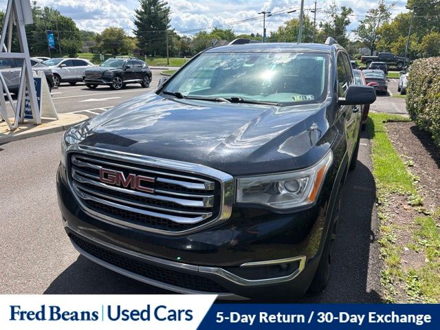 2018 Gmc Acadia
