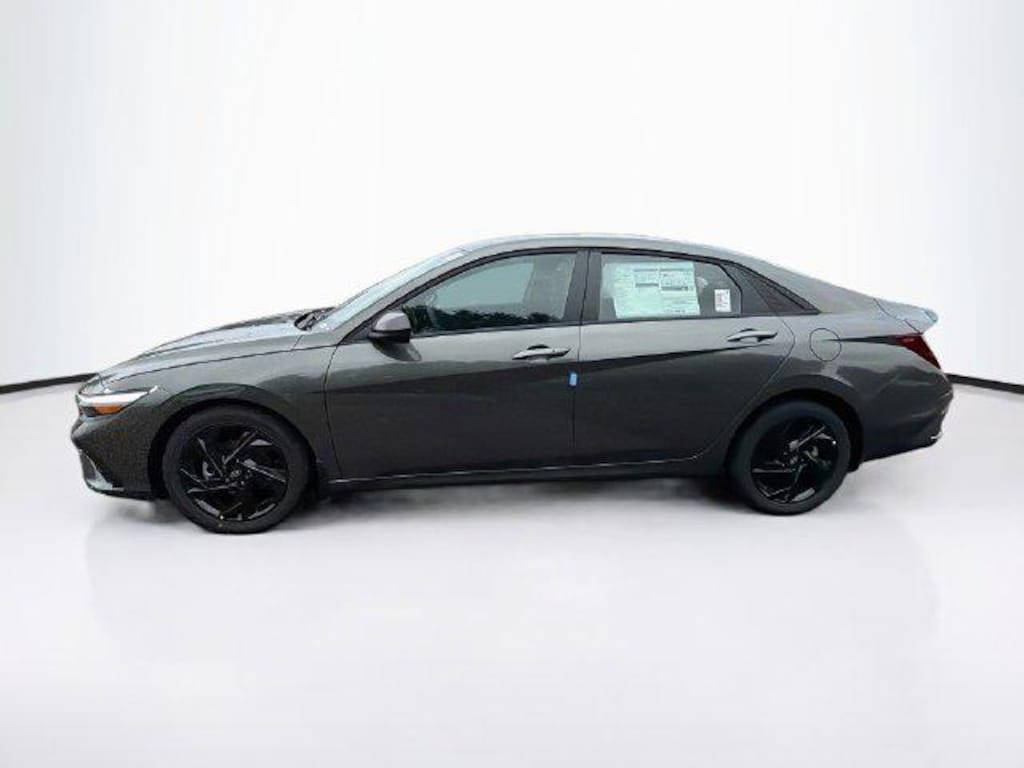New 2026 Hyundai Elantra SEL Sport Plus Sedan