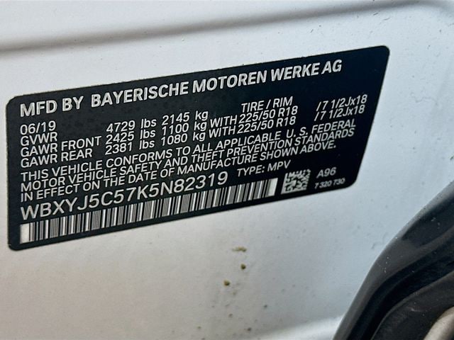 2019 BMW X2 28i - Photo 38