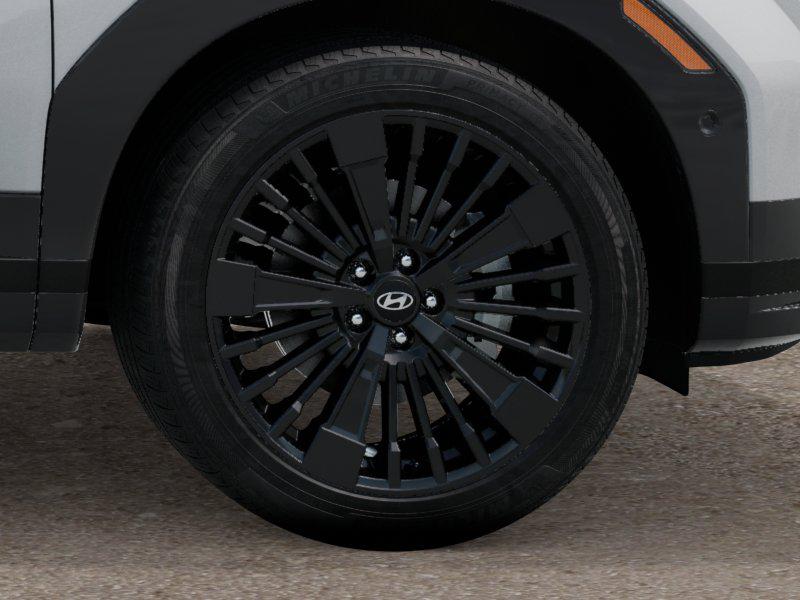 2026 Hyundai Santa Fe Calligraphy - Photo 8