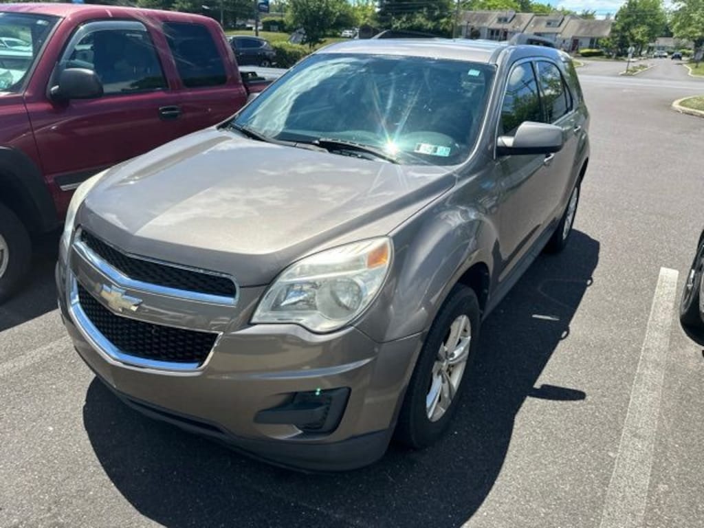Used 2012 Chevrolet Equinox LT SUV