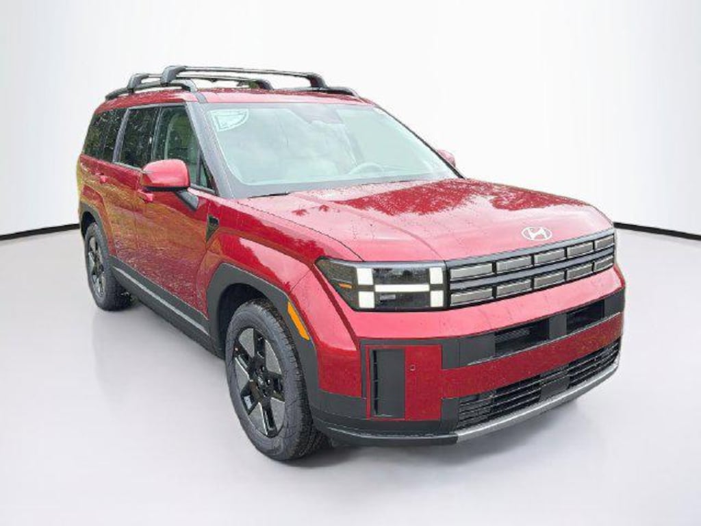 New 2027 Hyundai Santa Fe Hybrid SEL SUV