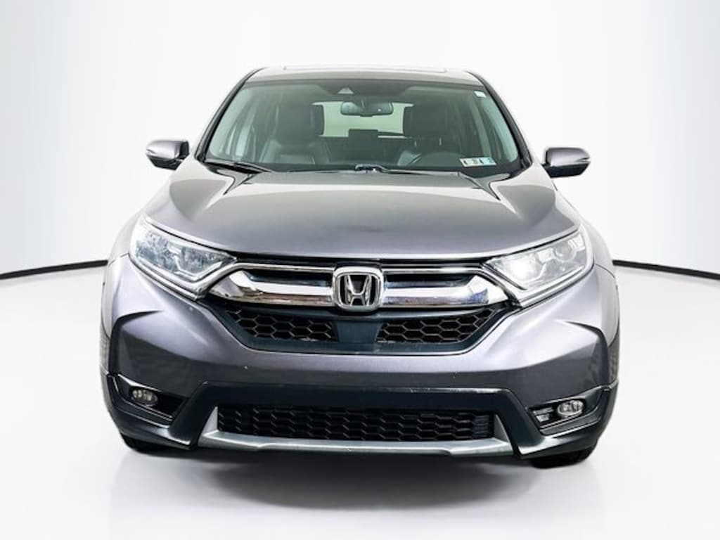Certified 2018 Honda CR-V EX-L SUV