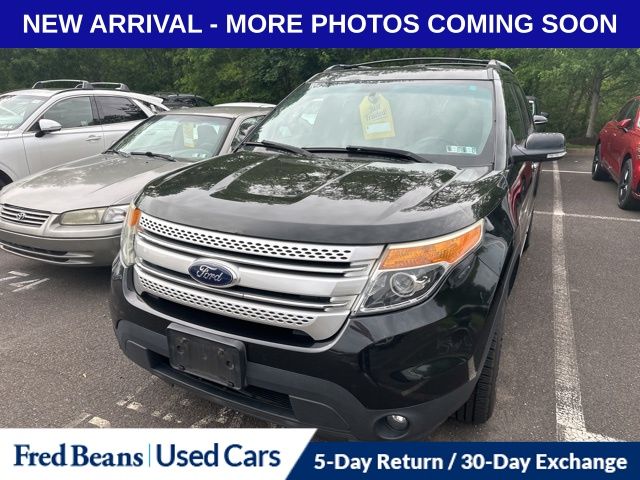2015 Ford Explorer's photo