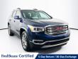 Certified 2017 GMC Acadia SLE-2 SUV
